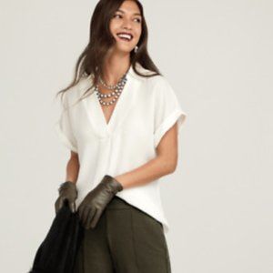 NWOT CAbi Replay Top Fall 2021